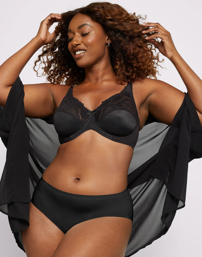 Lilyette bali minimizer - minimizer, bra