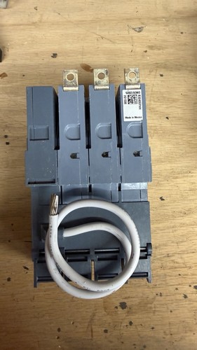 Siemens gfci pole circuit - 3-pole,