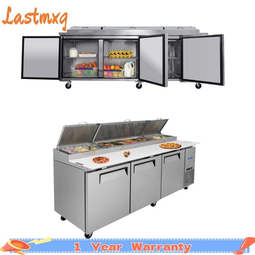 Door refrigerated pizza - door,