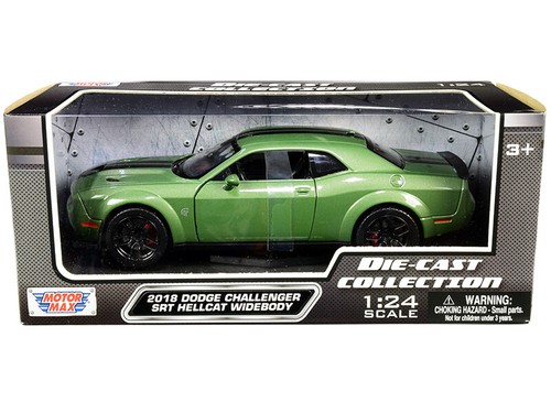 2018 dodge challenger - dodge, srt