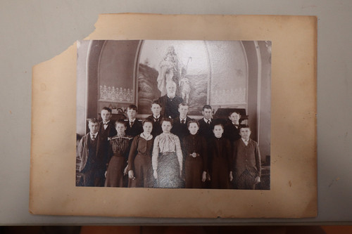 Antique real photo - antique,
