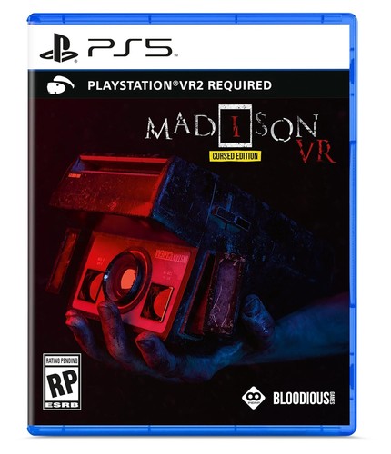 Madison cursed edition - madison,