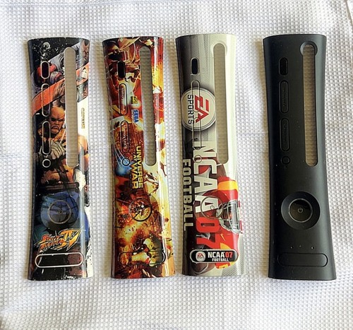 Xbox 360 face plates bundle - 360,