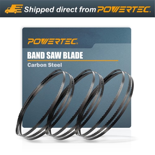 Bandsaw blades inch - blades, 62