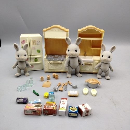 Calico critters sylvanian - calico, critters/sylvanian