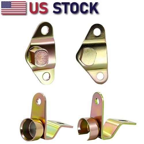 Tailgate hinge insert - 4x,