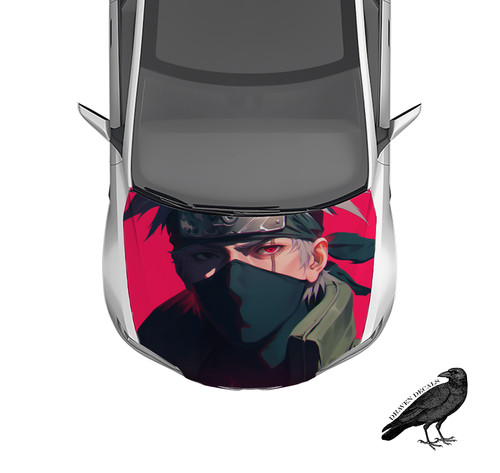 Kakashi naruto anime - kakashi, wrap
