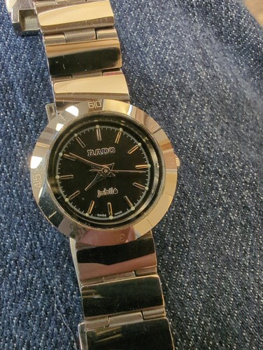 Rado jubile stainless - jubile, steel
