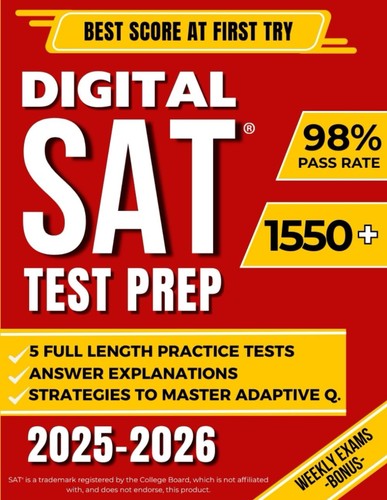 Digital sat test - digital,