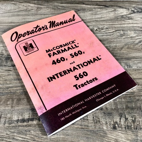 International farmall gas - international,