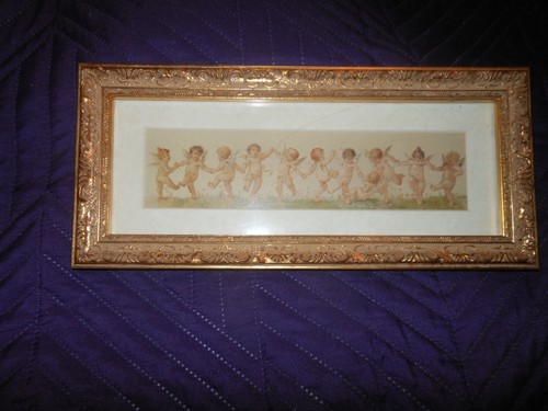 Delecrolk cherubs dancing - m,