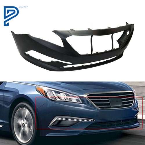 Front bumper cover - front,