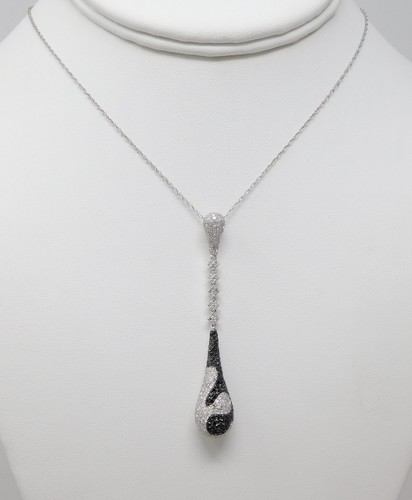 White gold black - 13-14, &