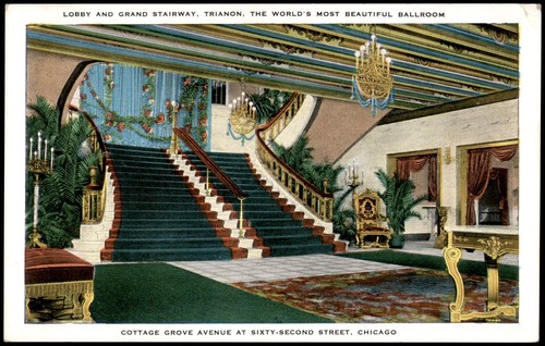 Trianon ballroom chicago grand - ballroom,