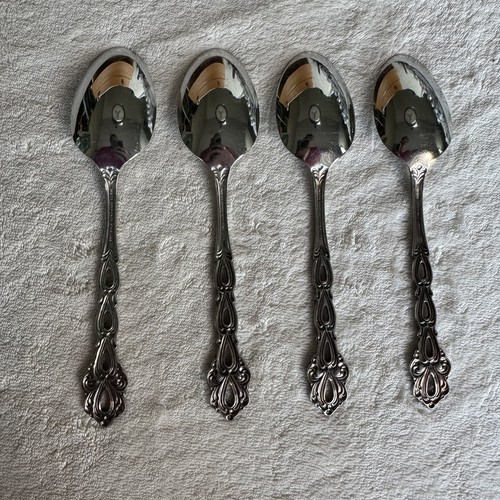 Teaspoons set 4 oneida - set,