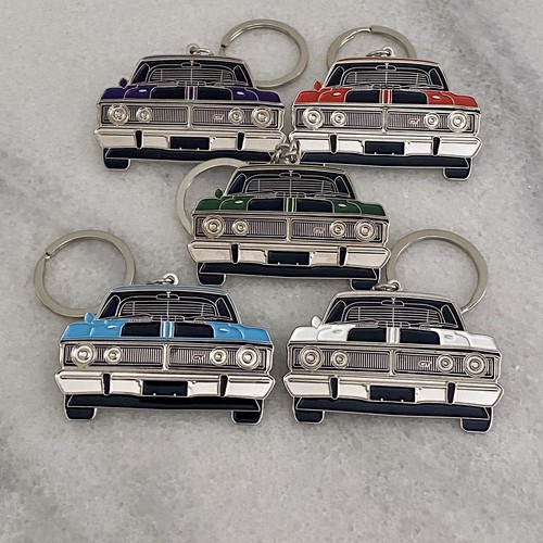 Ford falcon keyring - keyring, –