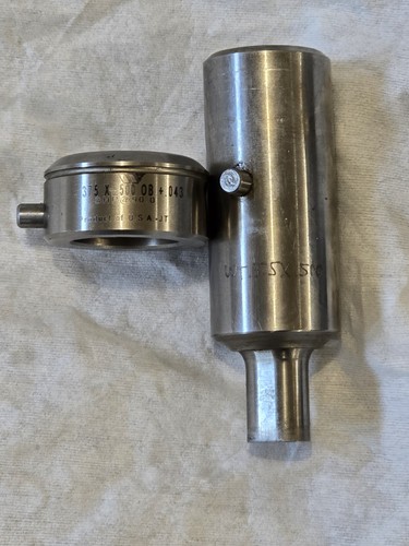 Wilson tool whitney - whitney, 28xx