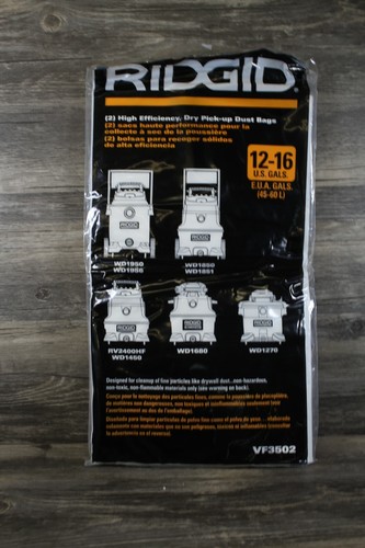 Ridgid high efficiency - ridgid, high-efficiency
