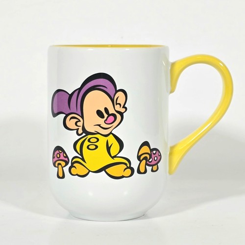Disney parks dopey castle - disney, mug