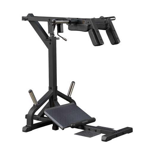Body solid leverage - leverage, squat