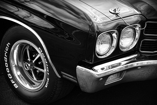 1970 chevrolet chevelle - 1970,