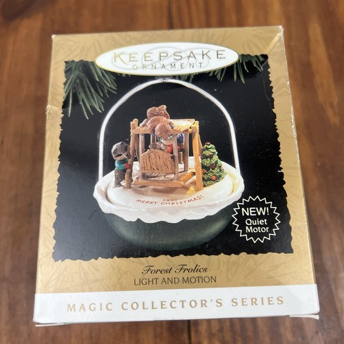 Hallmark keepsake magic - hallmark,