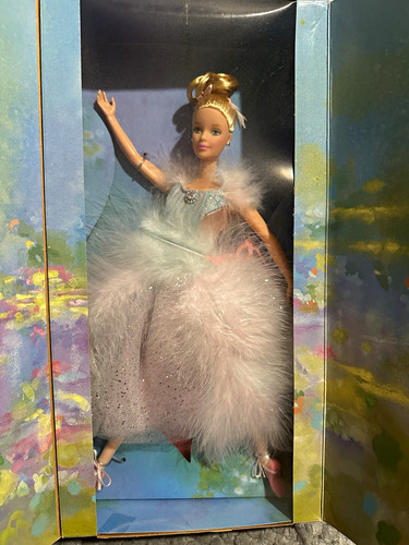 Ballet masquerade barbie - masquerade, doll