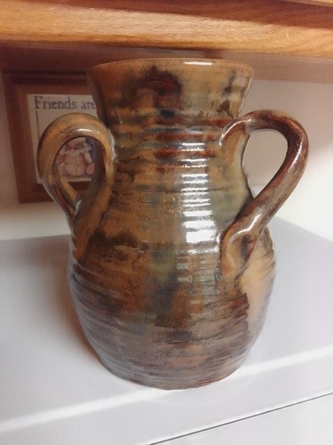 Vintage fulper pottery multi - vintage,