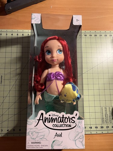 2012 disney princess - disney, ariel