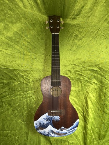 Makala ukulele soprano - makala,
