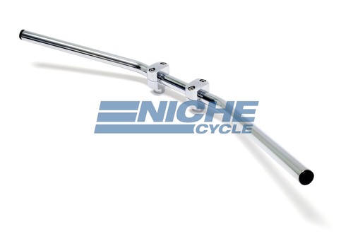Steel wide zero - steel, 30"