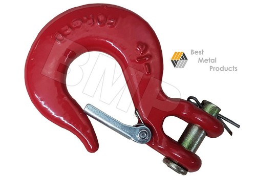Slip hook safety latch - hook,