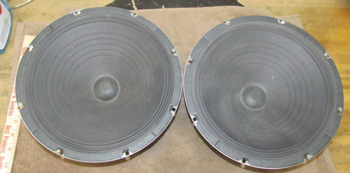 Pair vintage peavey mini - vintage,