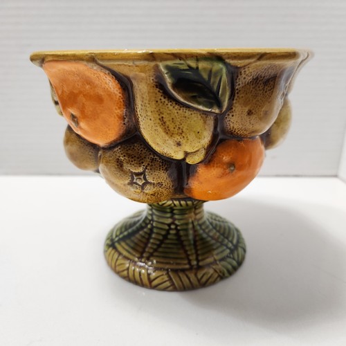 Japan inarco ceramic orange - ceramic,