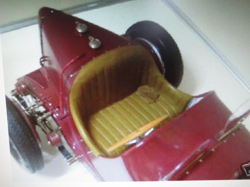 Pocher alfa romeo - pocher,