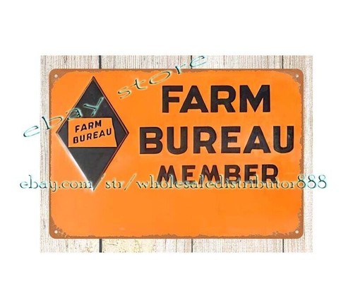 Farm bureau member - bureau,