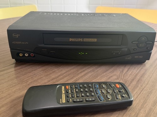 Philips magnavox vra631at22 - magnavox,