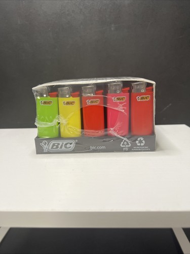 Bic mini pocket lighter - bic,