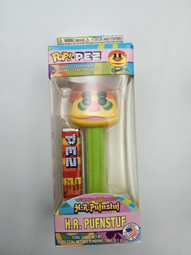 Funko pop pez pufnstuf - pez, h.r.