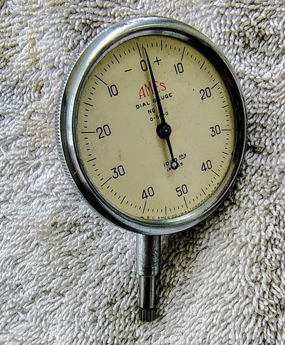 Vintage ames 5 dial - 5,