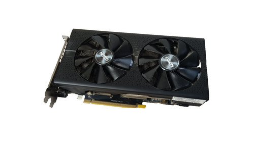 Sapphire nitro radeon 470 - radeon, rx