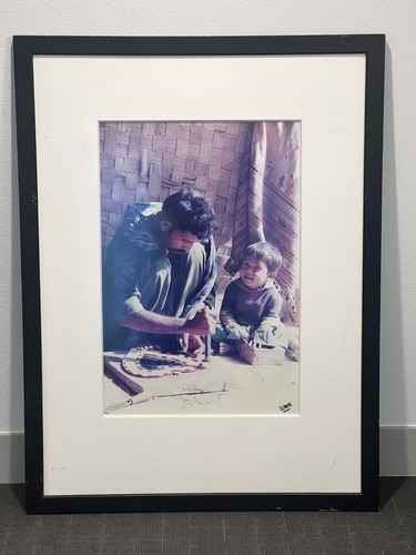 Framed art - framed, x