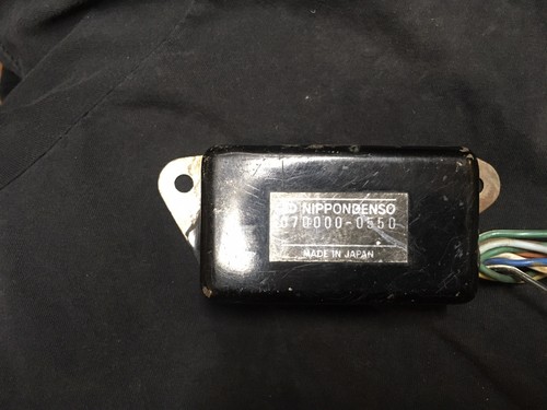 1979 honda 400 a - 1979-81,
