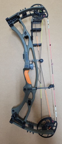 Hoyt carbon redwrx 60 - hoyt,