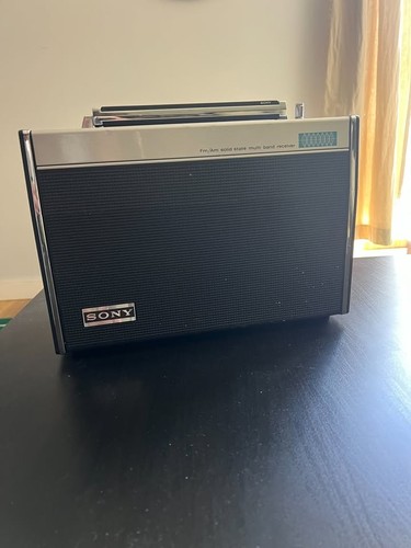 Vintage sony 70s - vintage,