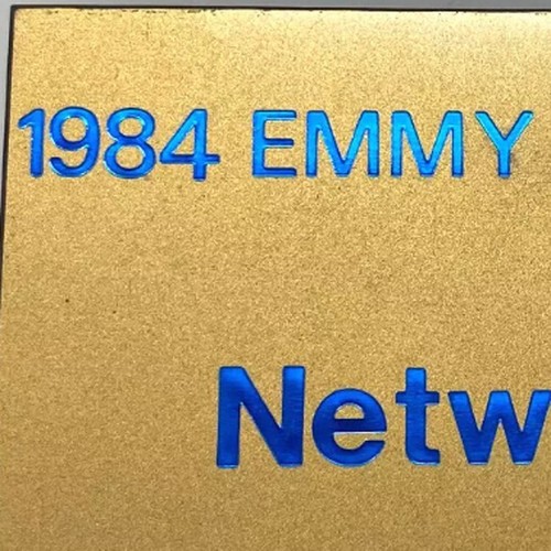 Vintage 1984 emmy - 1984, awards