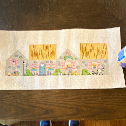 Needlepoint canvas easter - needlepoint,