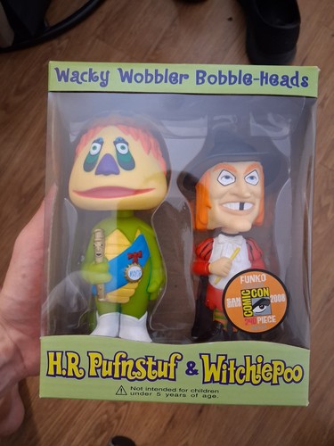 Wacky wobbler bobble - wacky,