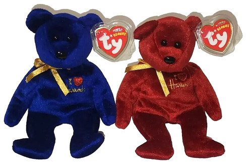 Beanie baby set omnia - ty,