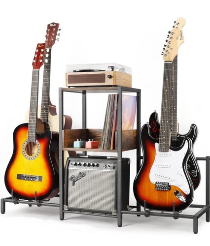 Bikoney guitar stand tier - stand, 4-tier